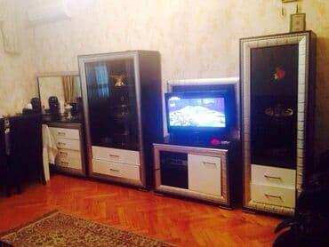 Bakı, 2 otaqlı, Köhnə tikili, m. Memar Əcəmi, 40 kv. m — 1