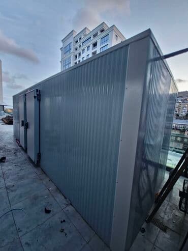 market ucun soyuducular: Холодильные камеры — 1