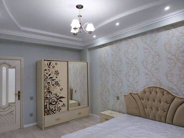 ehmedlide kiraye evler 2025: Əhmədli metrosunun yaxınlığında (ukraina dairəsində) yeni tikili 18 — 3