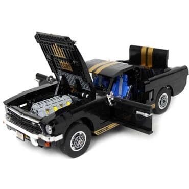 oyuncaq robot: Lego Konstruktor Maşın 🔹Ölkə daxili pulsuz çatdırılma 📦 🔹İç boyut - — 4