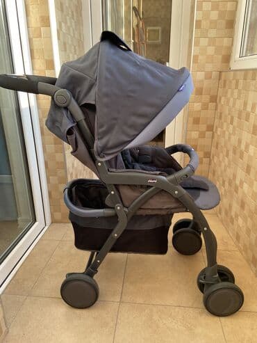 gəzinti arabaları: Chicco, İşlənmiş — 9