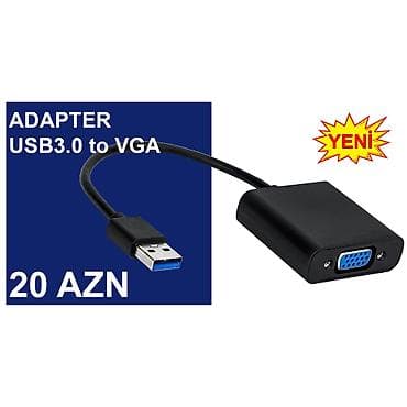 komputer setup: USB Adapterlər/Konverterlər (Çeviricilər) ⭐USB2.0 to Micro SD – 3 AZN — 5
