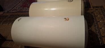 ikinci əl su çənləri: Aristonlar tam idiyal veziyyetdedir.problemsiz çatdirilma quraşdırma — 4