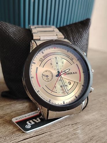 forrad saat: Qol saatı, Forrad, rəng - Mavi — 6