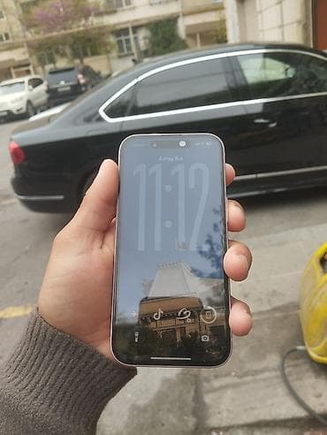 iphone se telefon: IPhone 15, 128 GB, Çəhrayı, Face ID — 2