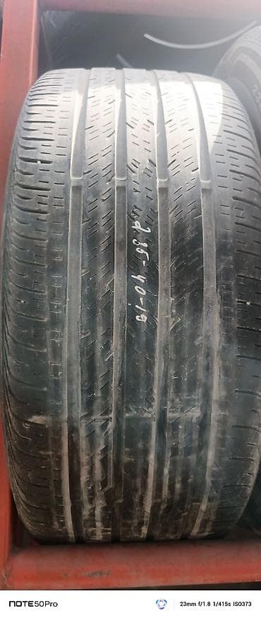 Şin Continental 235 / 40 / R 19