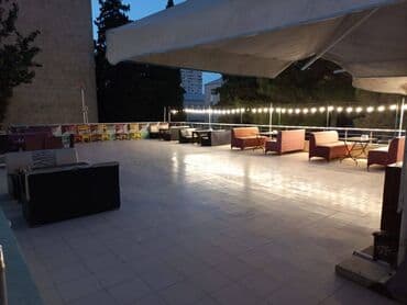 tendirxana icareye verilir 2025: Əhmədli metrosunun yaxınlığında yol kənarı,sahəsi 80 kv/m — 5