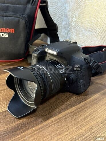 куплю фотоаппарат canon: Yeni kimidir çox az istifadə olunub.Heç bir problemi yoxdur.Yalnız — 3