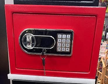 saat elektron: Elektron seyflər – müxtəlif ölçü və rənglər.qiumetler 170azn. den — 1