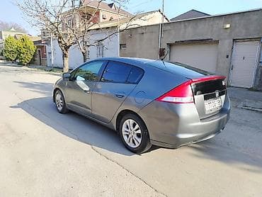 uaz satiram: Honda Insight hibrid hetçbek taksiye buraxilisi var - Gövdə: 5 qapılı — 2