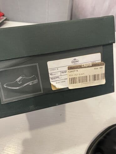 ayaqqabı кожанные: Original Church’s English Shoes – klassik usaq dəri ayaqqabıları - — 5