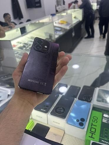 telofonu: Oppo 3 Pro, 128 GB, rəng - Bənövşəyi, Zəmanət, İki sim kartlı — 1