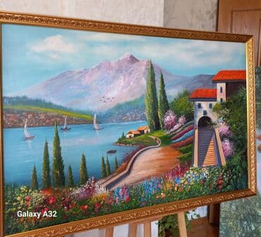 ketan parça: Satılır 2resm Ölçülərmüxtəlifdir. Resm eseri,Tablo,Kartina.  Səhifəyə — 4