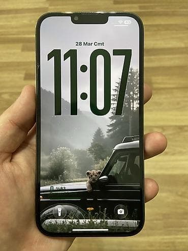 iphon: IPhone 13 Pro Max, 128 GB, Alpine Green — 1