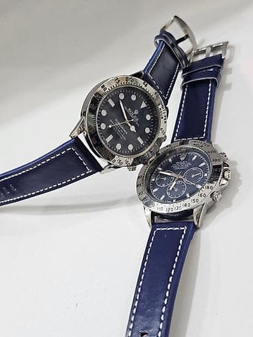 hicab geyimleri: Qol saatı, Rolex, rəng - Qızılı — 5