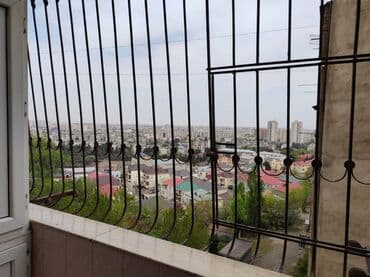 аренда дома на длительный срок: Neftçilər metrosuna Nazli şadliq evinə yaxın 20 mertebeli binanın 6-cı — 11