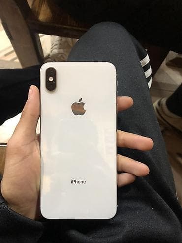 iphone 10 qiyməti: IPhone X, Gümüşü, Simsiz şarj — 3