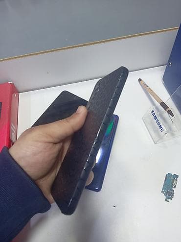 Mobil telefon və aksesuarlar: Samsung Galaxy A24 4G, 128 GB, rəng - Qara, Zəmanət — 4