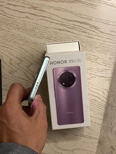 Honor X9c, rəng - Mavi