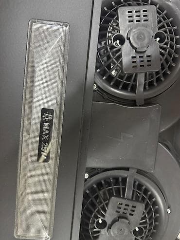 boya by wm4: Aspirator rəng - Qara — 4