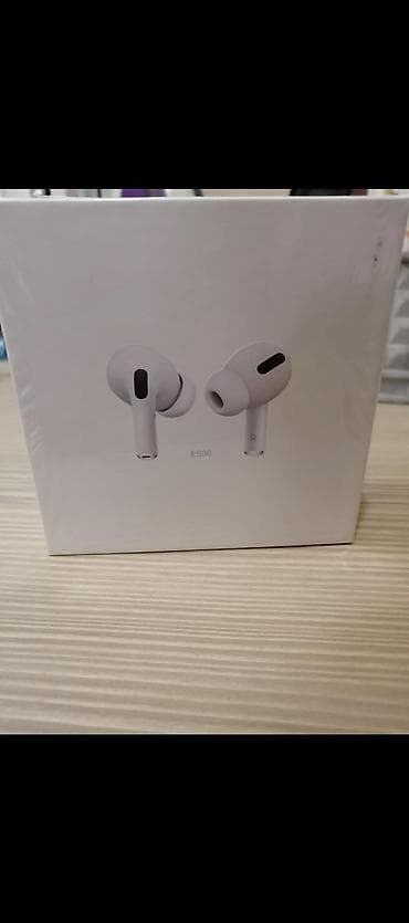 qulaqlıqlar bakı: İşlənmiş Simsiz (Bluetooth) Qulaqcıqlar, Apple, rəng - Ağ — 6