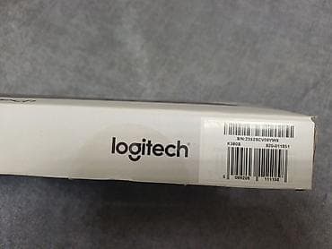 ikinci el printer: Logitech Pebble Keys 2 K380S simsiz klaviatura yenidir hediyye edilib — 5