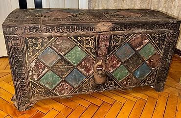 Qədimi ağdam sandıqı