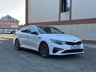 kia forte diffuser: Kia Optima: 2.4 l | 2019 il Sedan — 2