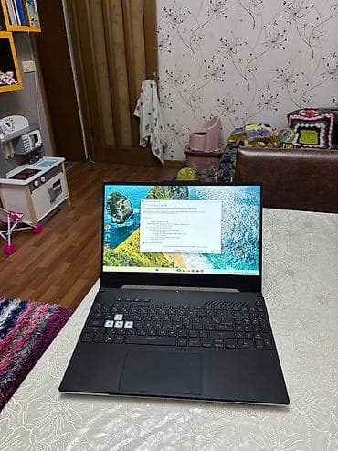 Ноутбуки: Новый ASUS TUF Gaming, 15.6 ", Intel Core i7, 512 ГБ, Самовывоз, Бесплатная доставка, Платная доставка — 2