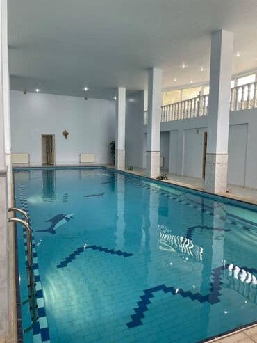 salyanda evlər: 15 otaq, 550 kv. m, Orta təmir — 1