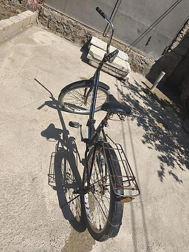 surron bike: İşlənmiş Şəhər velosipedi 20", sürətlərin sayı: 1, Ünvandan götürmə — 6