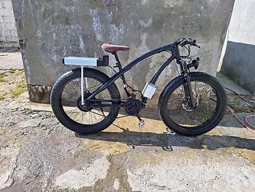 cube 29: İşlənmiş Elektrik velosipedi 29", sürətlərin sayı: 32, 350-500 Vt, Ünvandan götürmə — 6