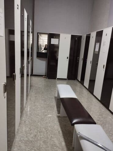 xacmaz obyekt: Nərimanov metrosuna yaxin 330 kv sahəsi olan obyekt fitnes spa — 15