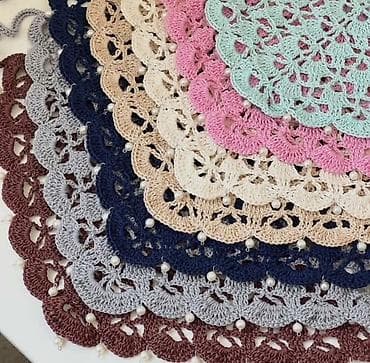 baş: Məhsul: Əl işıqlı toxunma bandana/baş yaylığı - Model: Üçbucaq — 7
