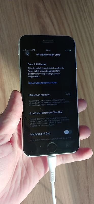 samsung galaxy j6 plus: IPhone SE 2020, 64 GB, Ağ, Barmaq izi — 3