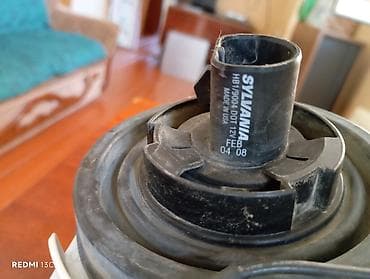 Ehtiyat hissələri: Komplekt, Yaxın və uzaq vuran işıqlar Jeep, İşlənmiş — 5