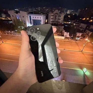 redmi 9 s: Redmi 12, 128 GB, rəng - Qara — 4