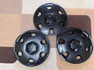 niva kardan: İşlənmiş Kolpak Opel R 16 — 1