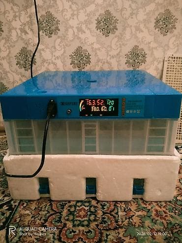 Сельско-хозяйственное оборудование: Məhsul: JC Expert Mini Inkubator, təzədi 
- 164 — 5