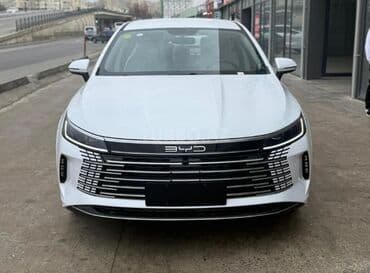 фольксваген б5 1 8 турбо: BYD Destroyer 05: 1.5 л | 1 км Седан — 1
