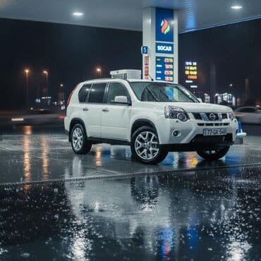 Nissan X-Trail: 2.5 l | 2012 il Ofrouder/SUV