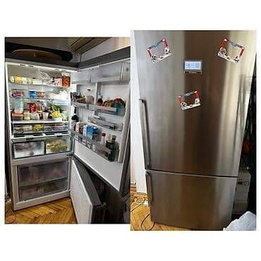 sumqayitda soyuducu: Soyuducu BOSCH modeli 1500₼ satilir . Tezelikle 2800₼ alinib .Uzunlugi — 1