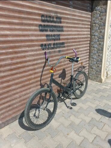 İşlənmiş Şəhər velosipedi Start, 24", sürətlərin sayı: 24, Ödənişli çatdırılma