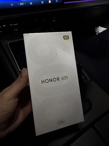 Honor rəng - Ağ