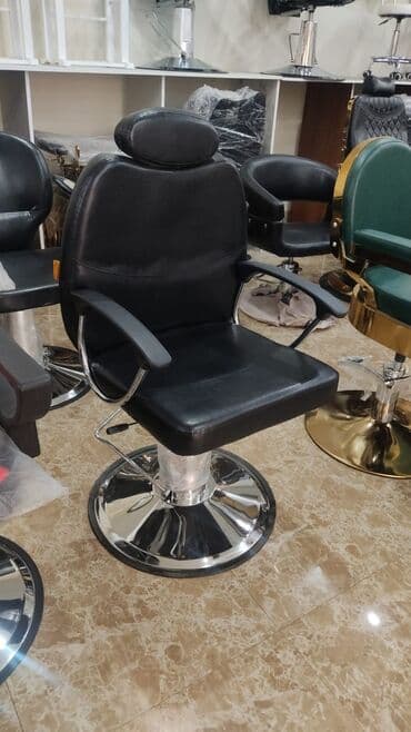 mr fix: Yeni, Saş kəsimi kreslosu — 2