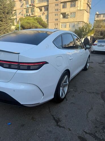 zapi satisi: BYD Destroyer 05: 1.5 l | 13000 km Sedan — 2