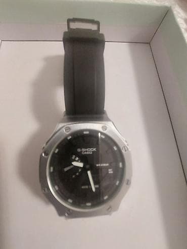 saatlar elektron: Qol saatı, Casio, rəng - Qara — 8