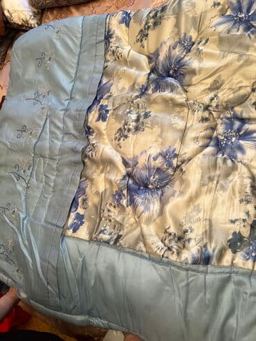 ədyalar: İşlənmiş Böyüklər üçün İki nəfərlik Qış üçün Yorğan, Ünvandan götürmə — 13