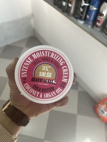 Toy paltarları və aksesuarları: Üz kremi, Quru dəri üçün, 250 ml — 2