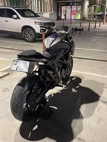 motosiklet yağı: Zontes - R310, 320 sm3, 2019 il, 25000 km — 1